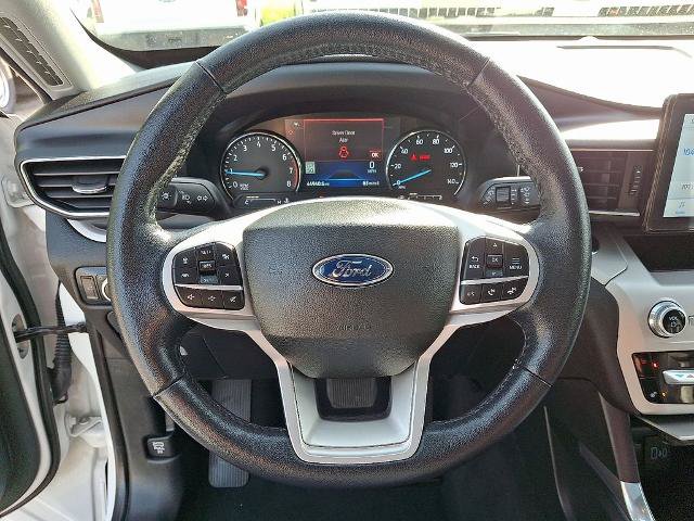 Certified 2022 Ford Explorer XLT AWD/4WD image 21