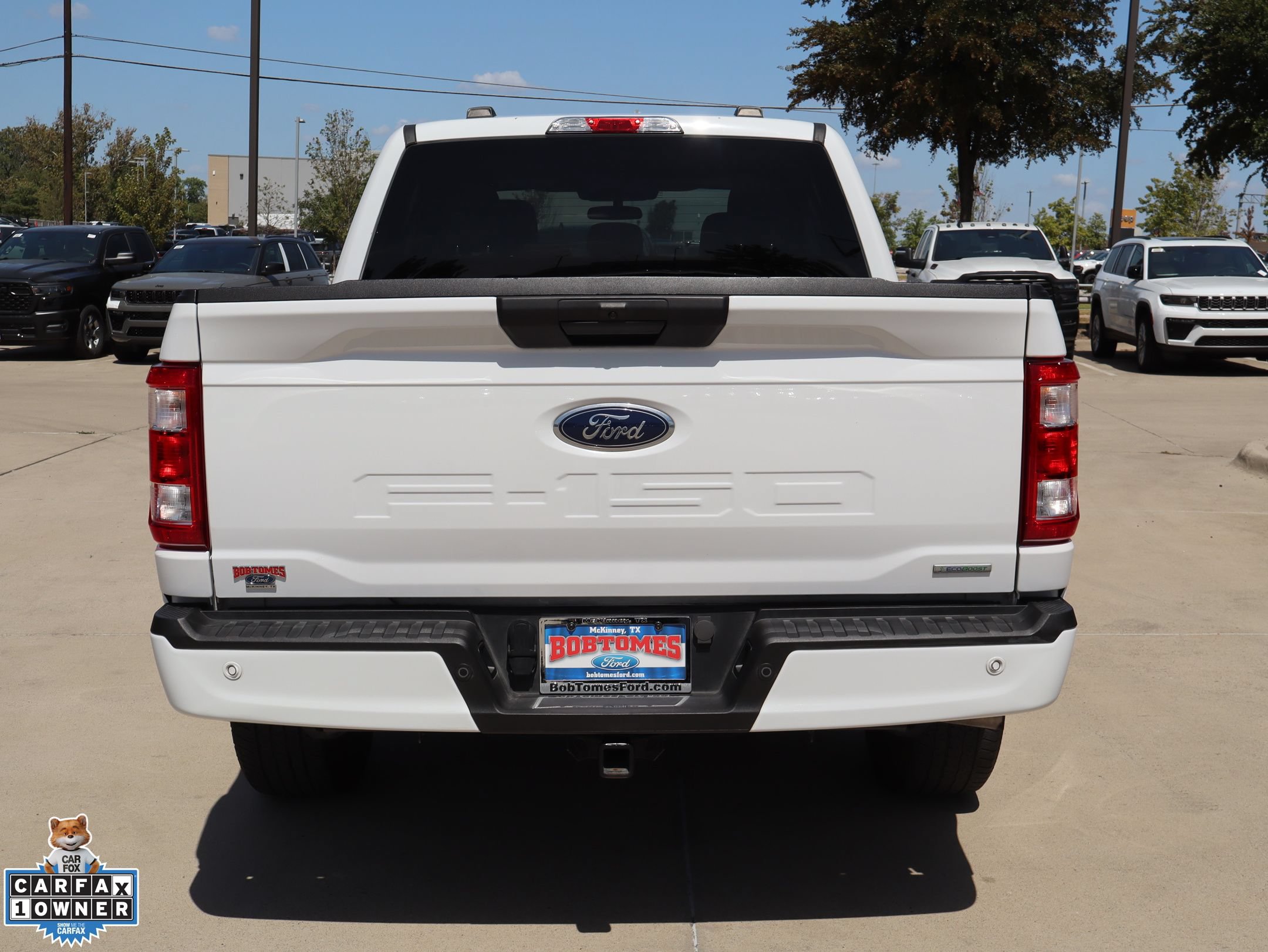 Certified 2023 Ford F150 XL w/ STX Appearance Package AWD/4WD image 4