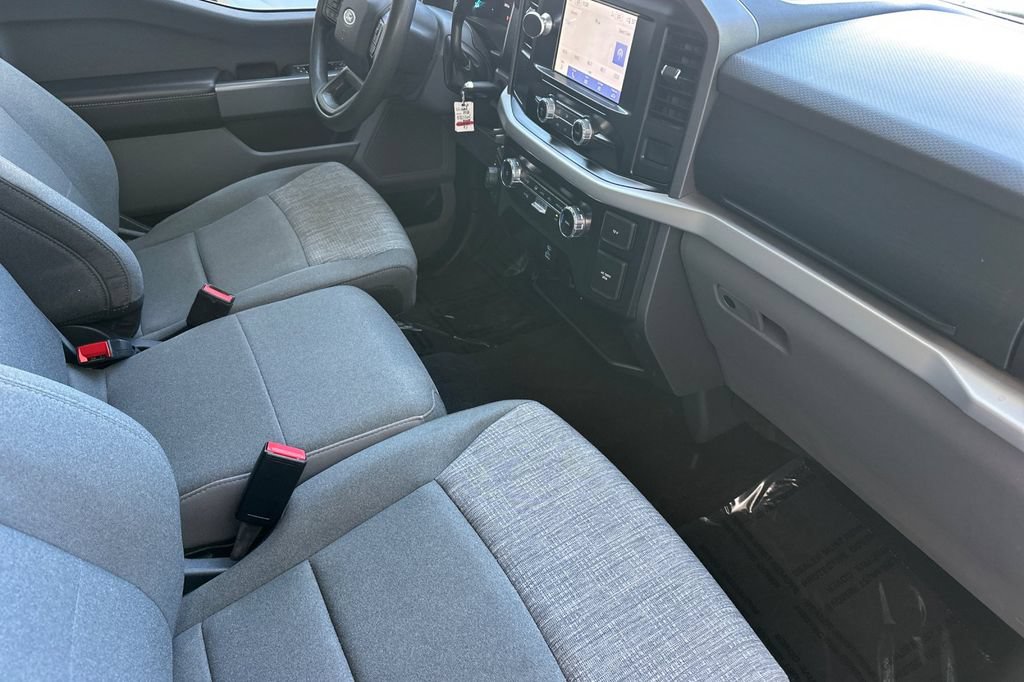 Certified 2022 Ford F150 XLT AWD/4WD image 15