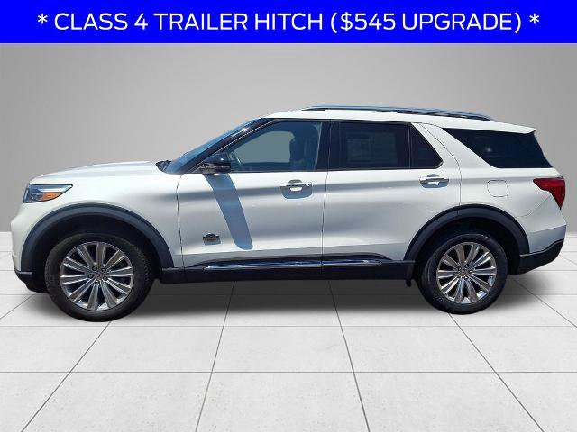 Certified 2023 Ford Explorer King Ranch w/ Class IV Trailer Tow Package AWD/4WD image 7