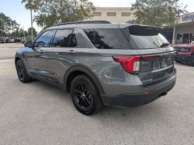 Certified 2026 Ford Explorer Active RWD image 6