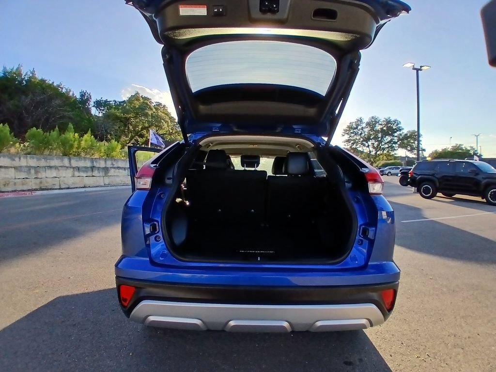 Used 2025 Mitsubishi Eclipse Cross SE AWD/4WD image 27