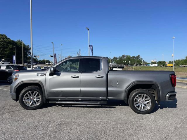 Used 2021 GMC Sierra 1500 SLE RWD image 5