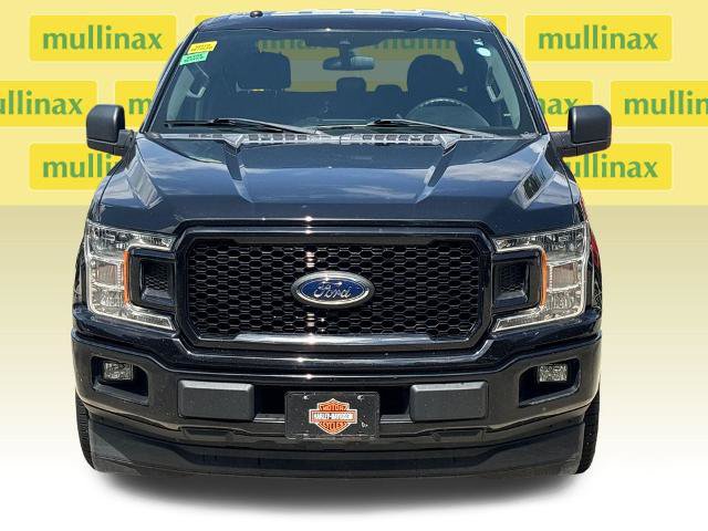 Certified 2019 Ford F150 XL w/ Equipment Group 101A Mid RWD image 14