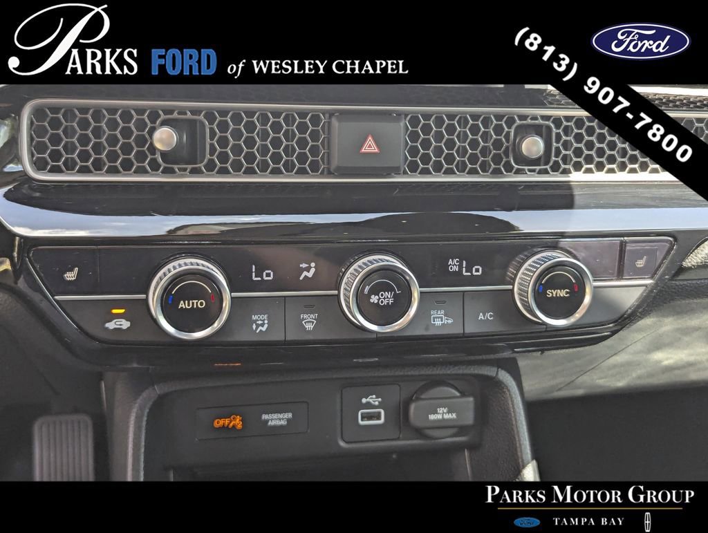 Used 2023 Honda Civic EX image 23