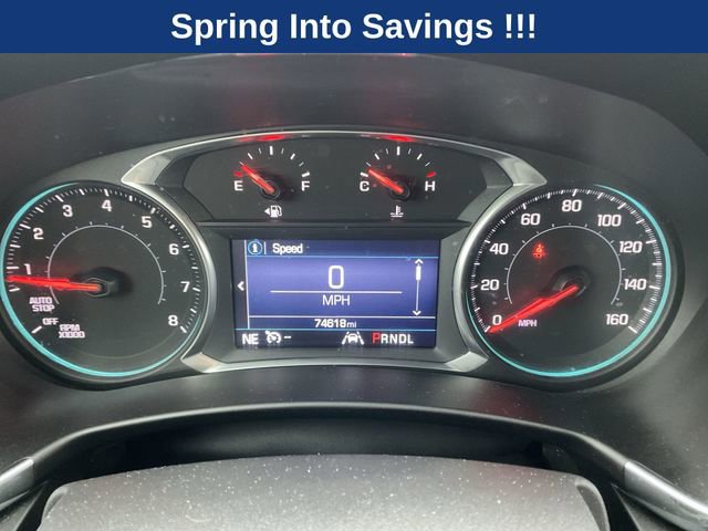 Used 2020 Chevrolet Equinox LT w/ Driver Convenience Package AWD/4WD image 17