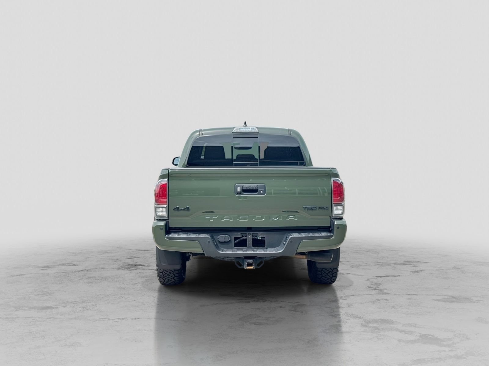 Used 2020 Toyota Tacoma TRD Pro AWD/4WD image 7