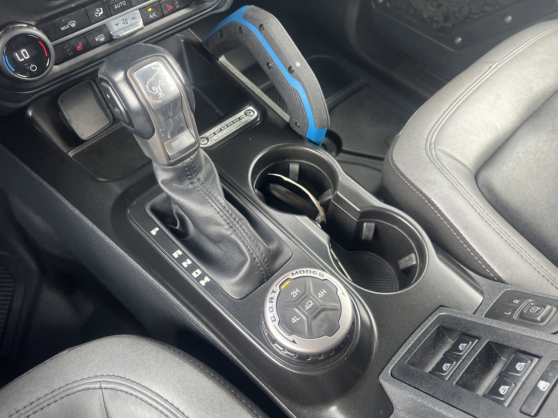 Certified 2023 Ford Bronco Black Diamond image 15