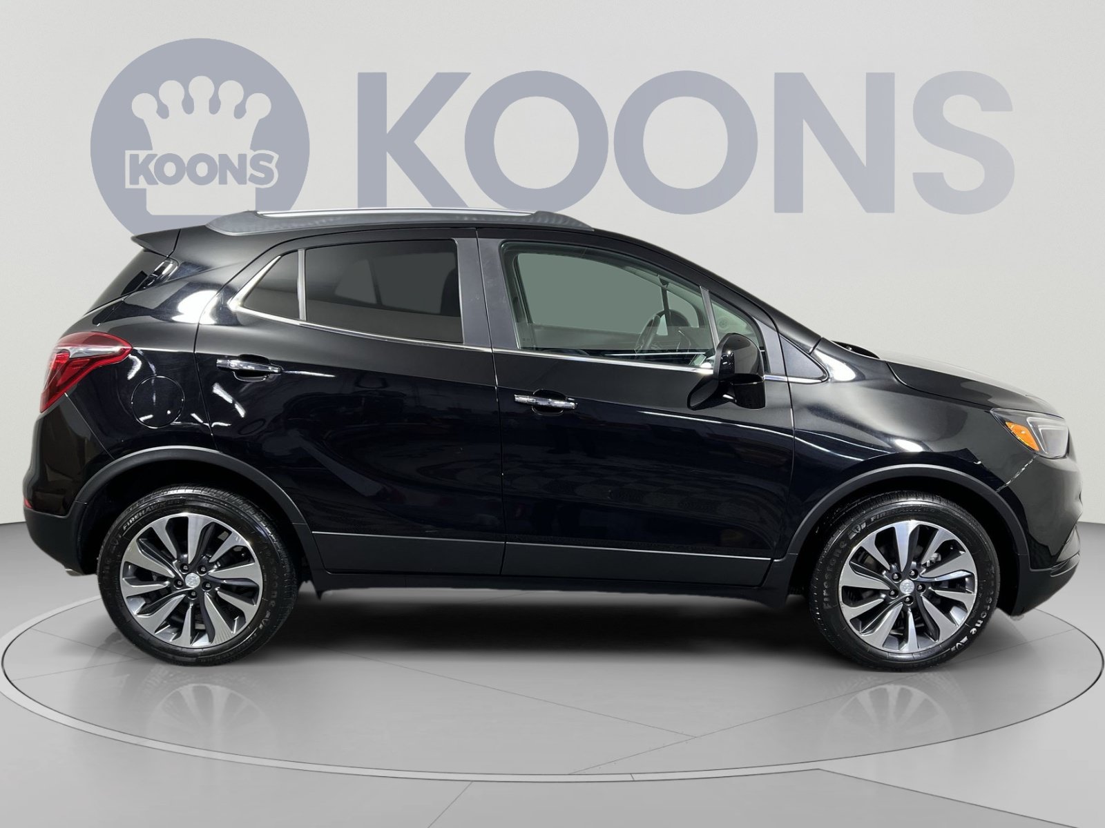 Used 2021 Buick Encore Preferred w/ Safety Package FWD image 12