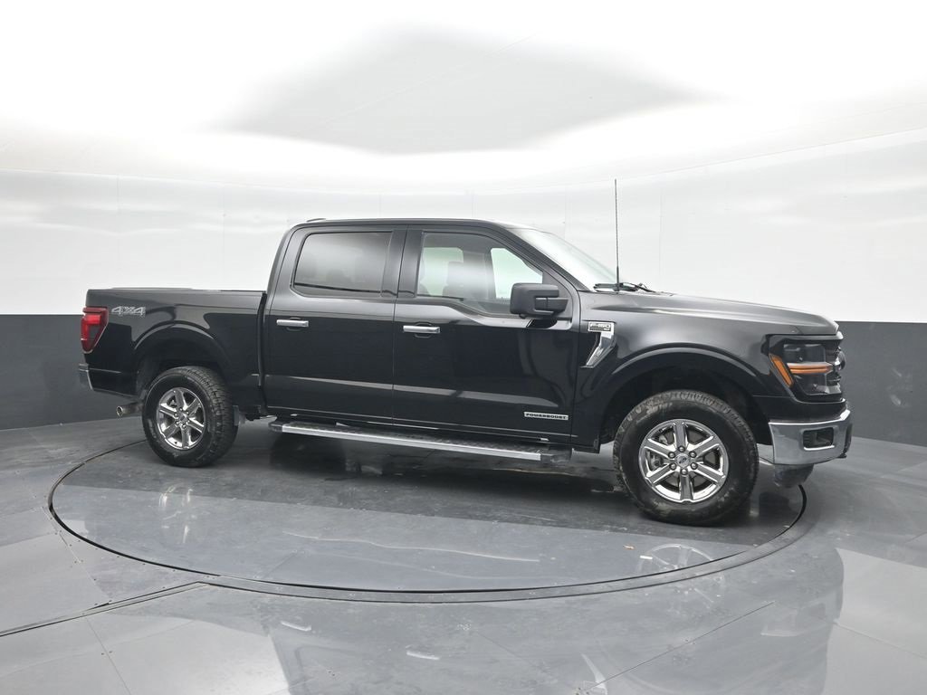Certified 2024 Ford F150 XLT w/ Mobile Office Package image 9
