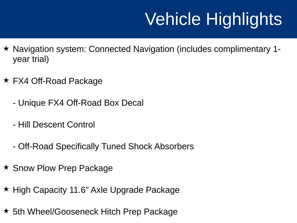 Certified 2024 Ford F250 Platinum AWD/4WD image 24