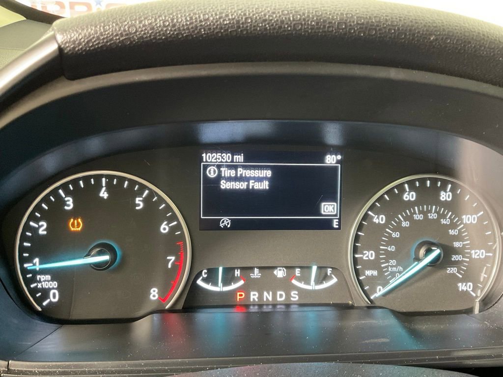 Certified 2019 Ford EcoSport SE w/ SE Convenience Package image 26