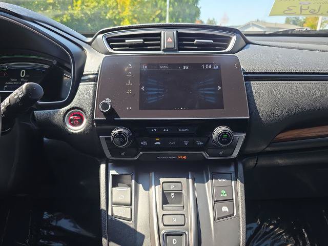 Used 2022 Honda CR-V EX-L image 26