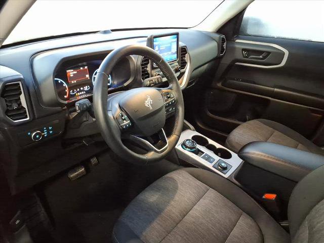 Certified 2022 Ford Bronco Sport Big Bend w/ Convenience Package image 10