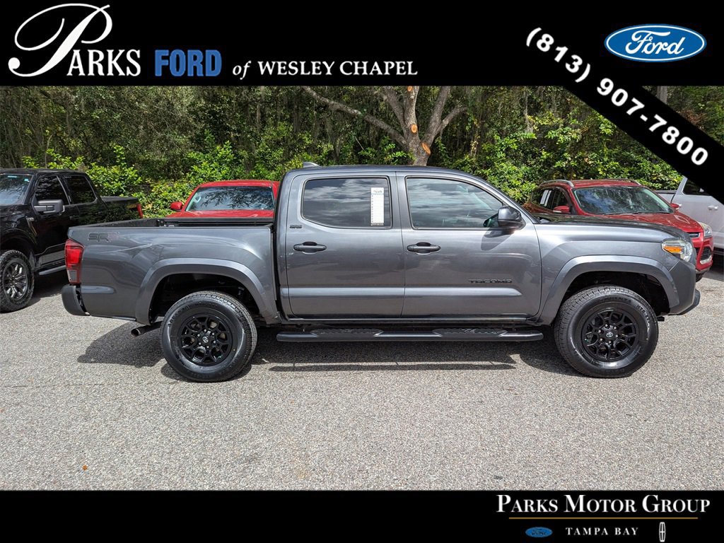 Used 2020 Toyota Tacoma 2WD Double Cab image 3