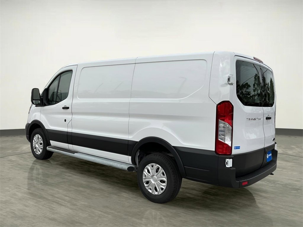 Certified 2024 Ford Transit 250 Low Roof w/ Exterior Upgrade Package image 5