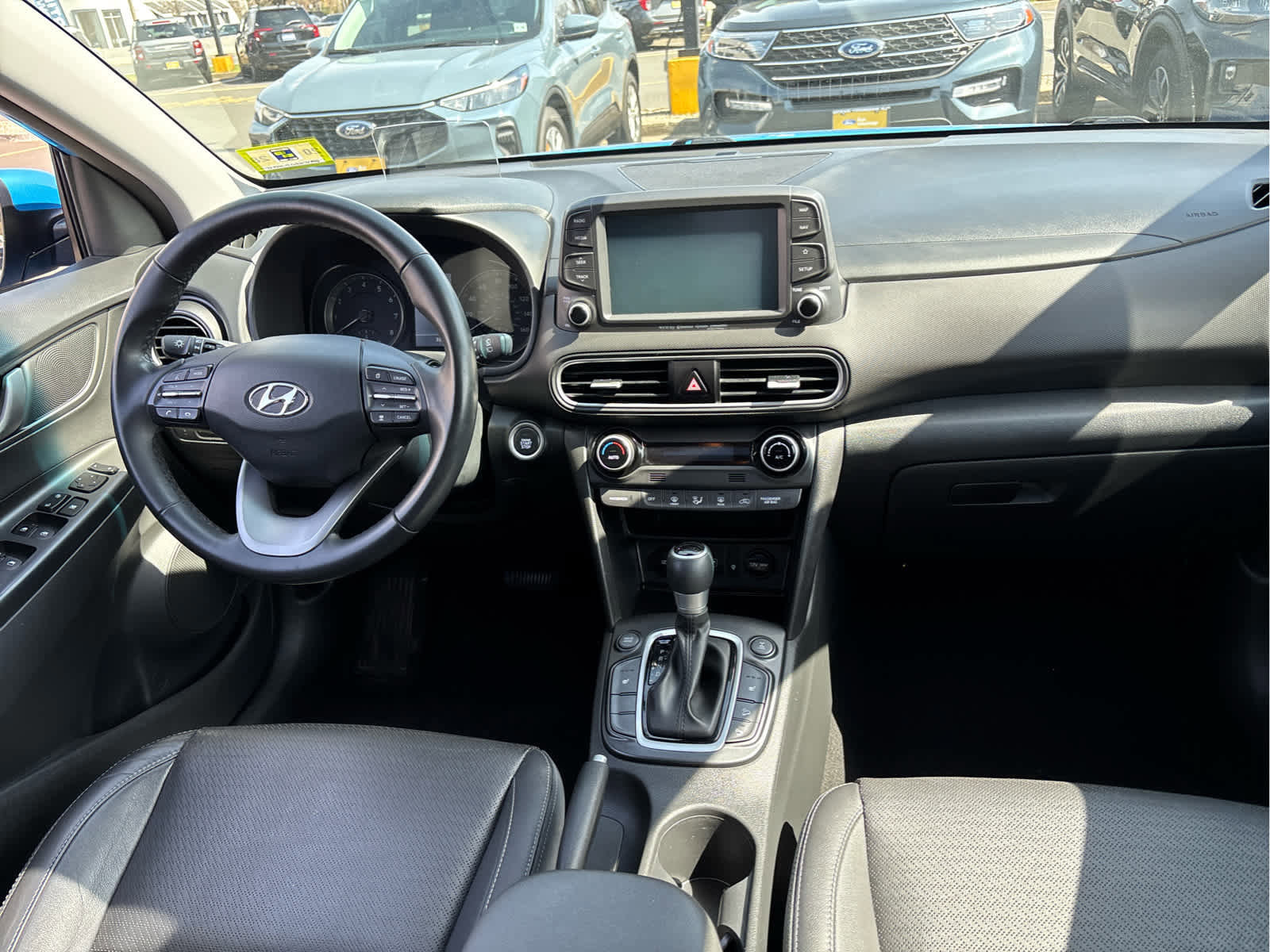 Used 2021 Hyundai Kona Ultimate w/ Cargo Package AWD/4WD image 30