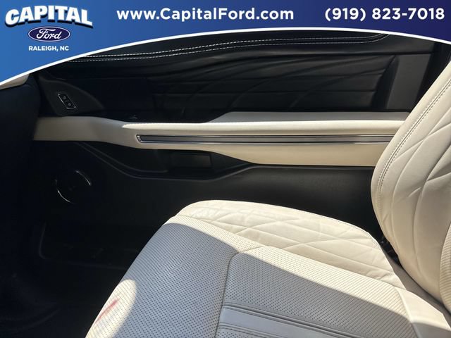 Certified 2023 Ford Expedition Max Platinum AWD/4WD image 29