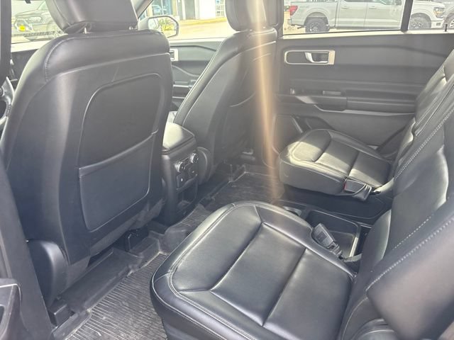 Certified 2020 Ford Explorer XLT w/ Equipment Group 202A AWD/4WD image 14
