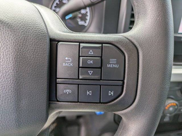 Certified 2024 Ford F550 4x4 Regular Cab Super Duty image 21