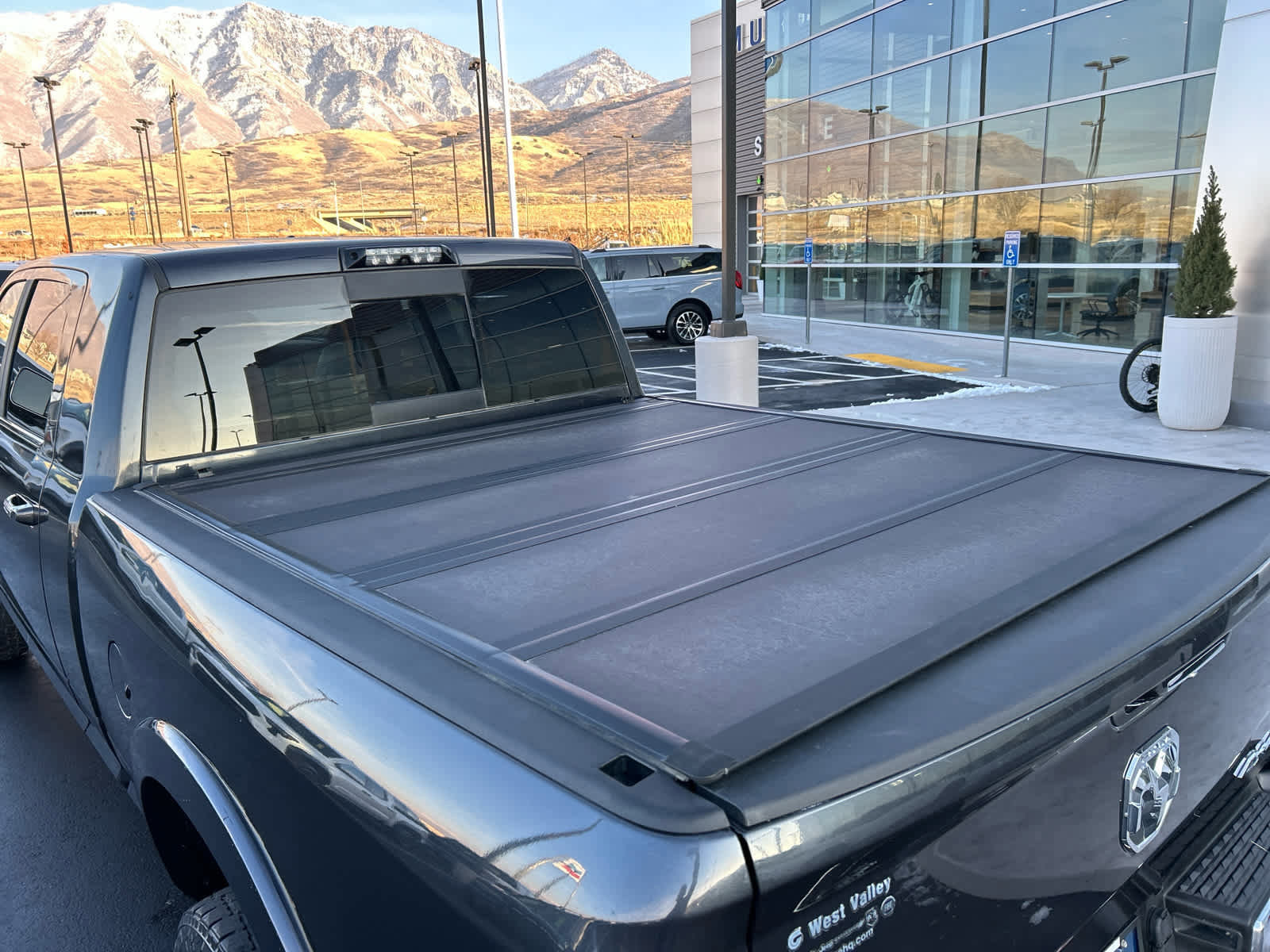 Used 2021 RAM 3500 Limited image 16