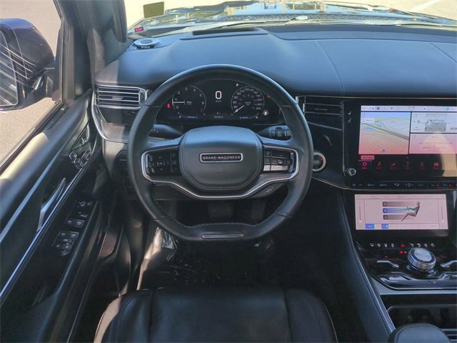 Used 2022 Jeep Grand Wagoneer Series II image 15