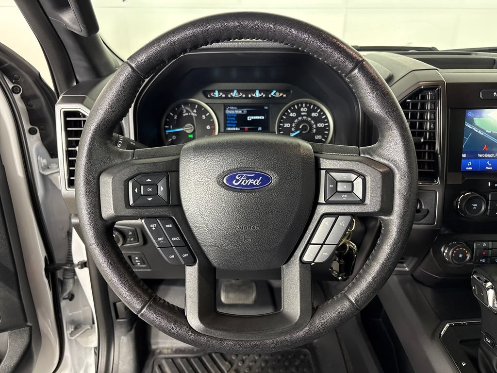 Certified 2020 Ford F150 XLT w/ Equipment Group 302A Luxury RWD image 13