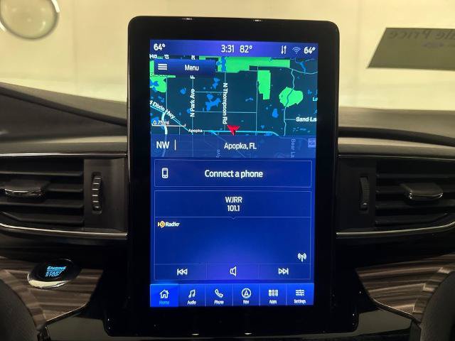 Certified 2023 Ford Explorer Limited w/ Limited Technology Package RWD image 28