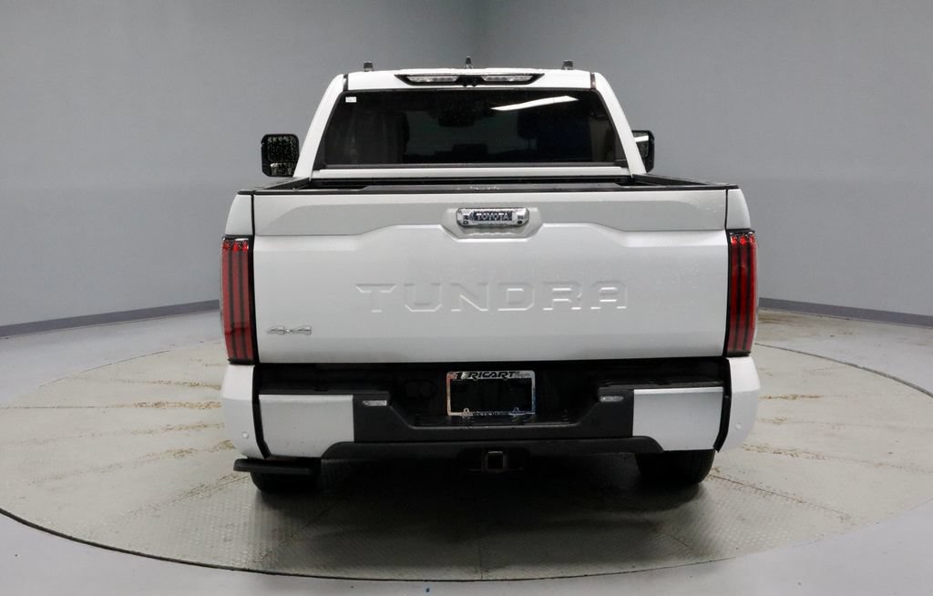 Used 2024 Toyota Tundra Limited AWD/4WD image 10