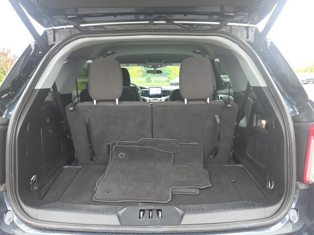 Certified 2023 Ford Explorer XLT AWD/4WD image 10