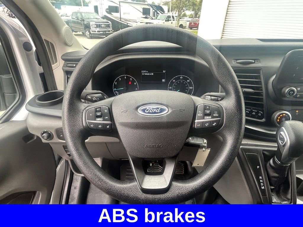 Certified 2023 Ford Transit 150 Medium Roof image 15