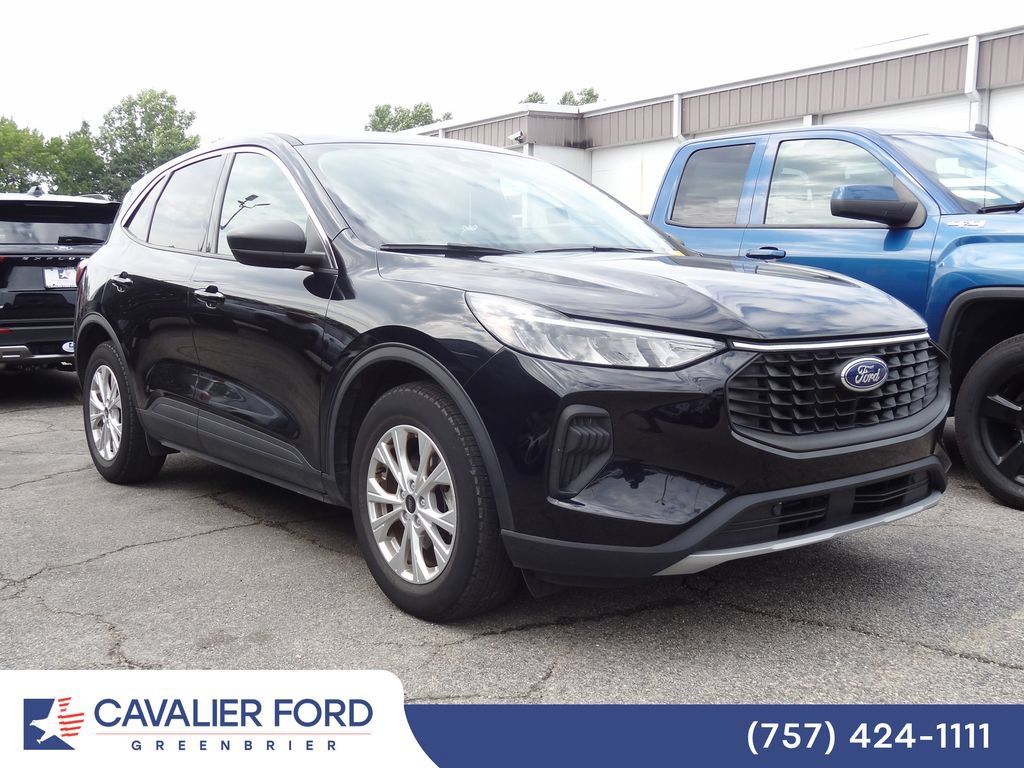 Certified 2023 Ford Escape Active