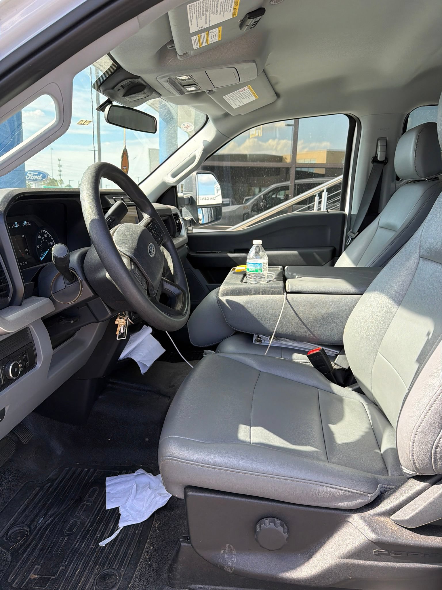 Certified 2024 Ford F250 XL w/ XL Chrome Package AWD/4WD image 8