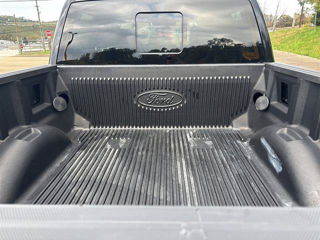 Certified 2024 Ford F150 Lariat w/ Equipment Group 502A High AWD/4WD image 18