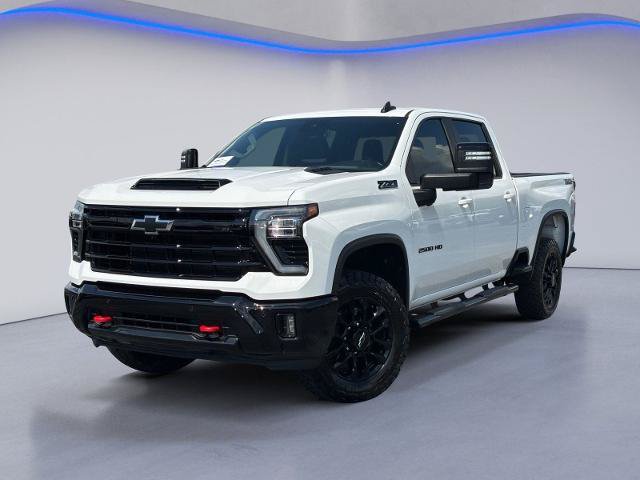 Used 2025 Chevrolet Silverado 2500 LT w/ Trail Boss Package AWD/4WD image 2