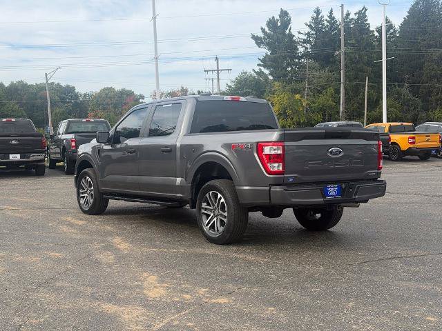 Certified 2023 Ford F150 XL w/ STX Appearance Package AWD/4WD image 7