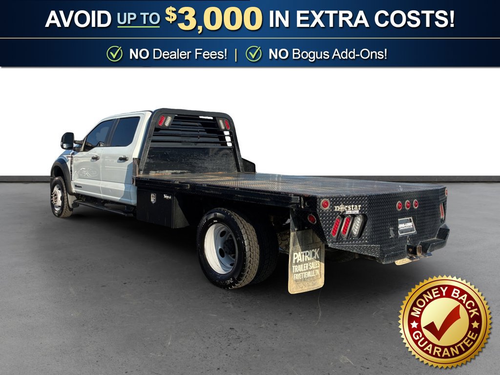 Certified 2024 Ford F450 XL w/ XL Chrome Package AWD/4WD image 4