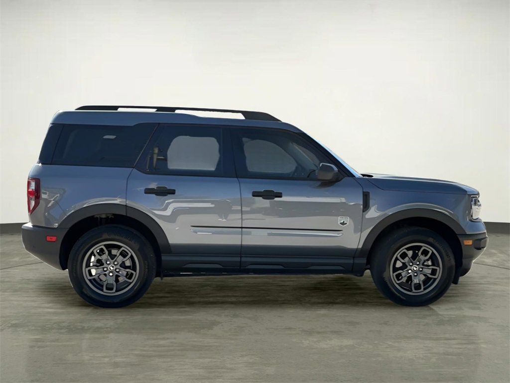 Certified 2024 Ford Bronco Sport Big Bend w/ Convenience Package image 11