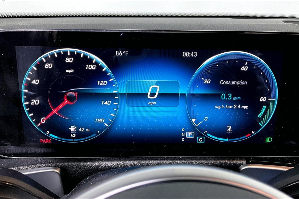 Used 2022 Mercedes-Benz GLB 250 4MATIC w/ Premium Package Lite image 20