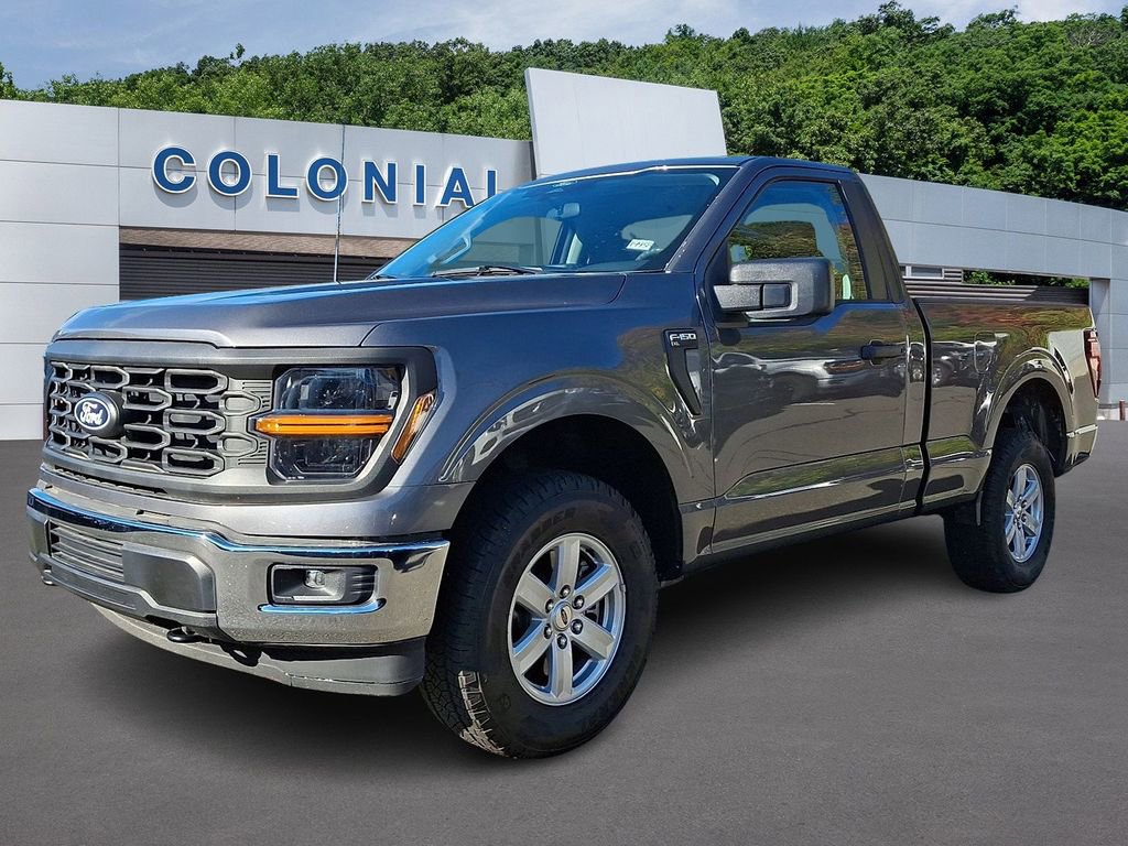 Certified 2024 Ford F150 XL w/ Equipment Group 103A High image 3