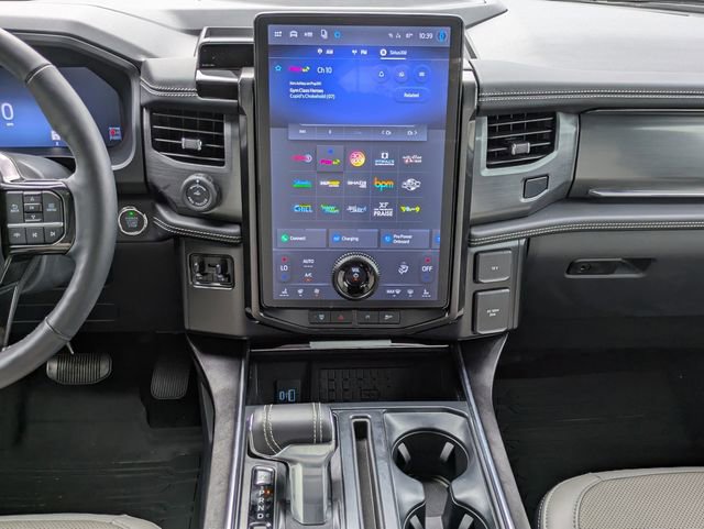 Certified 2024 Ford F150 Lightning Platinum AWD/4WD image 12
