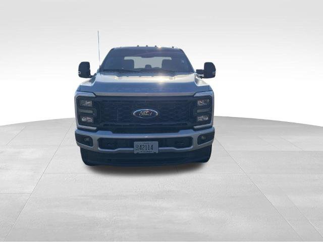 Certified 2024 Ford F350 XLT w/ XLT Premium Package AWD/4WD image 6