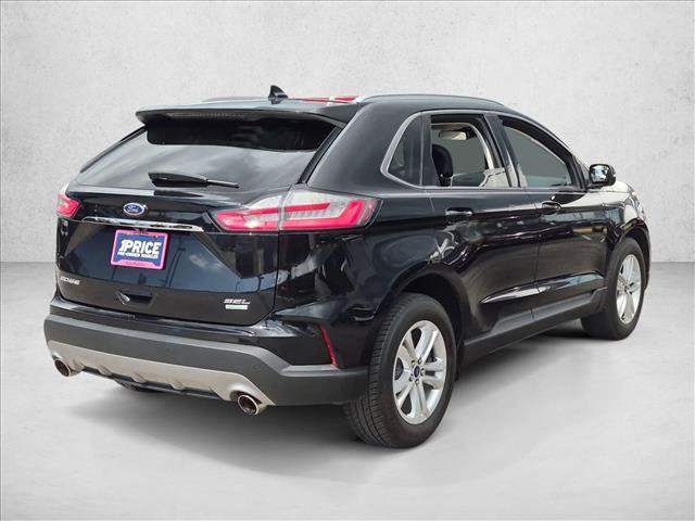 Certified 2019 Ford Edge SEL w/ Equipment Group 201A FWD image 5