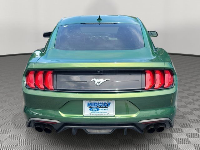 Certified 2022 Ford Mustang Coupe w/ Equipment Group 101A RWD image 5