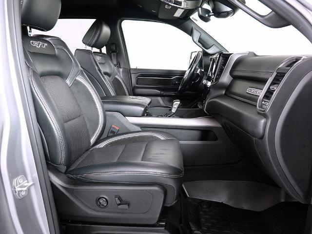Used 2022 RAM 1500 Rebel w/ Rebel Level 2 Equipment Group AWD/4WD image 14