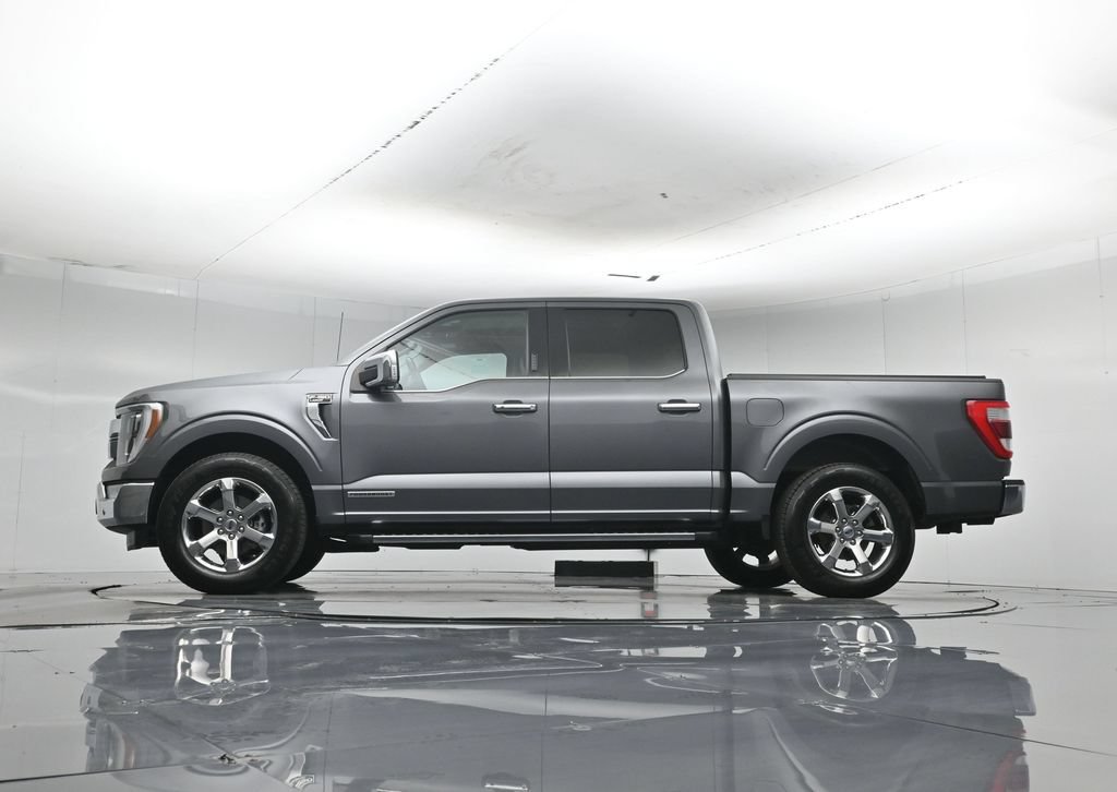 Certified 2023 Ford F150 Lariat w/ Equipment Group 502A High RWD image 8