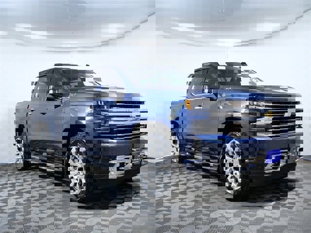 Used 2020 Chevrolet Silverado 1500 High Country w/ Trailer Camera Package image 5