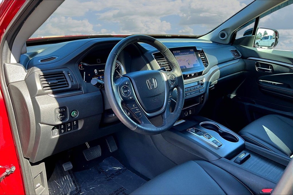 Used 2022 Honda Ridgeline RTL-E image 20
