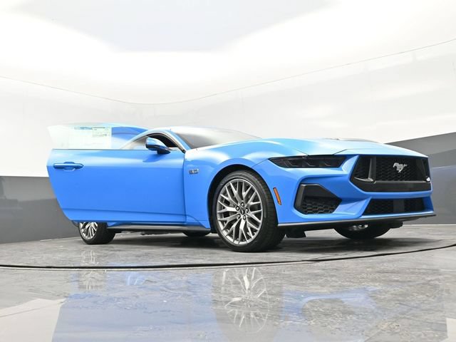 Certified 2025 Ford Mustang GT Premium RWD image 33
