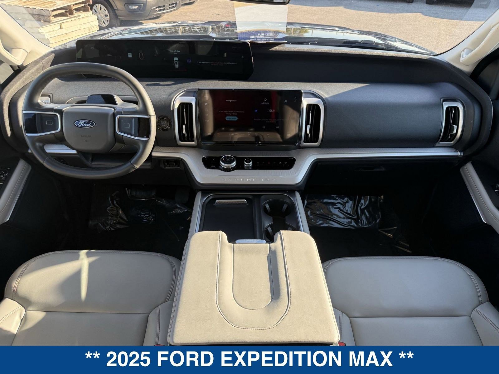 Certified 2025 Ford Expedition Max Active image 19